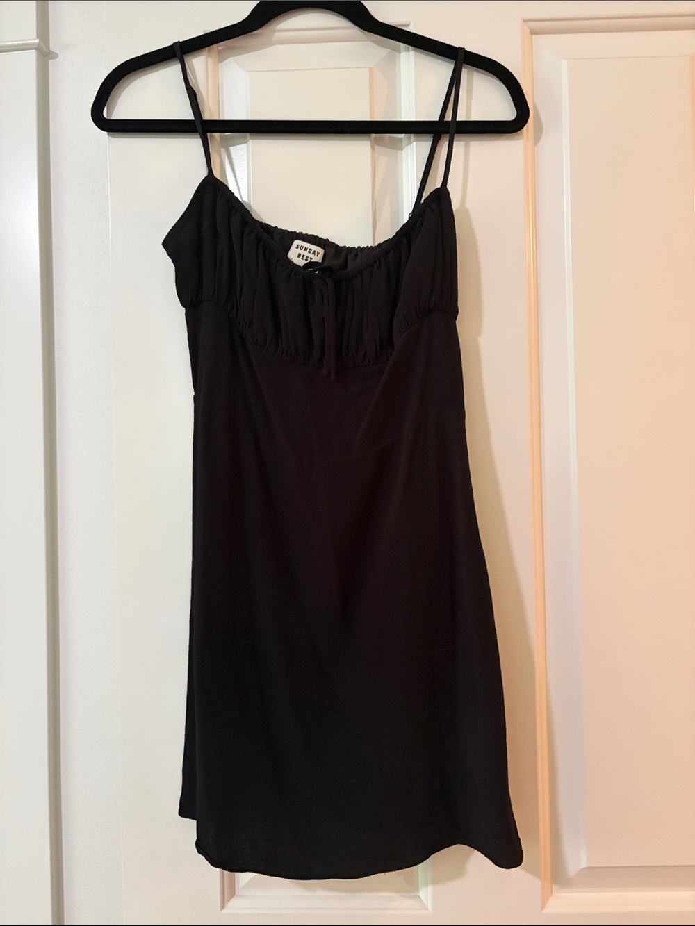 Dress Subcategory Identification